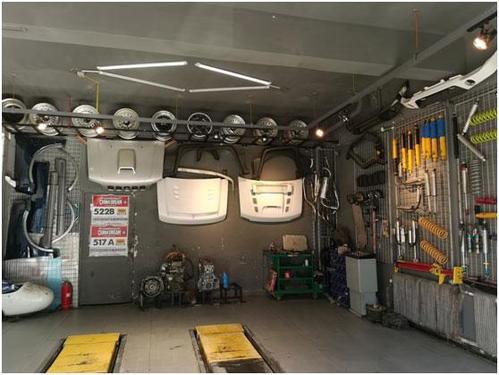 金师傅的空调维修之路_技术精湛，服务至诚 家庭维修