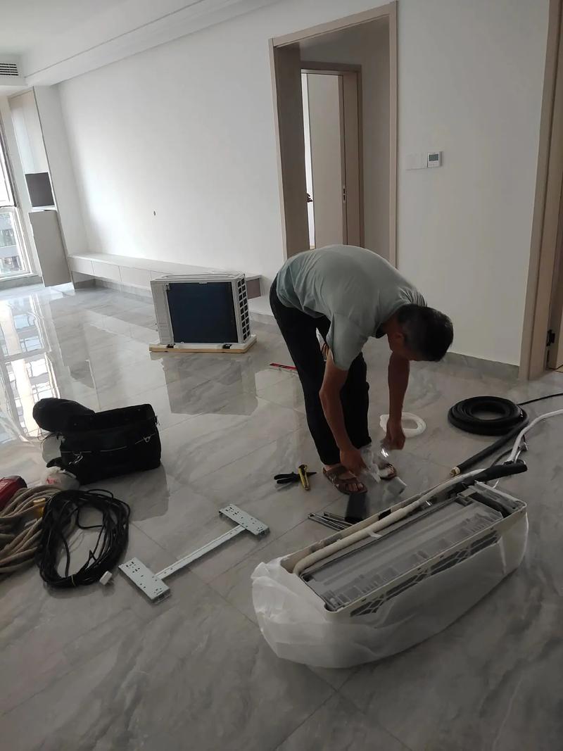银屏路空调维修：技术革新下的守护者 家庭维修