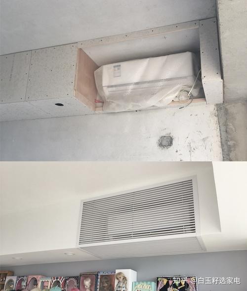 隐藏空调维修口的智慧与未来家居生活 家庭维修