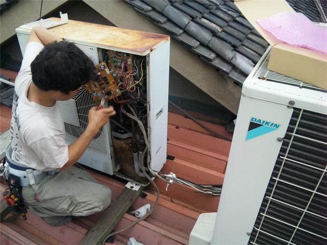 三号井空调维修：匠心独运，保障清凉一夏 家庭维修