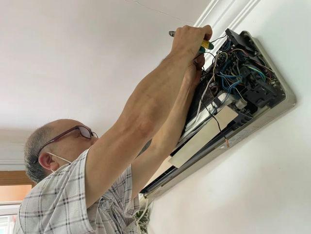东营空调维修工：守护夏日清凉的守护者 家庭维修