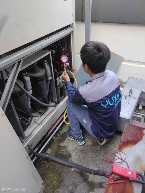 中央空调大维修：守护夏日清凉的守护者 家庭维修