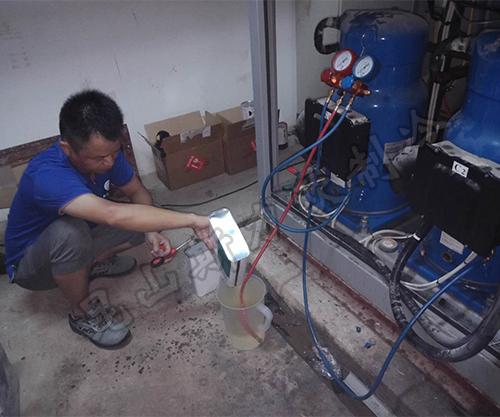 云浮空调泵维修：保障夏日清凉的守护者 家庭维修