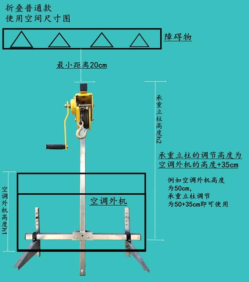 以下是一篇关于拆叠式空调维修的文章： 家庭维修