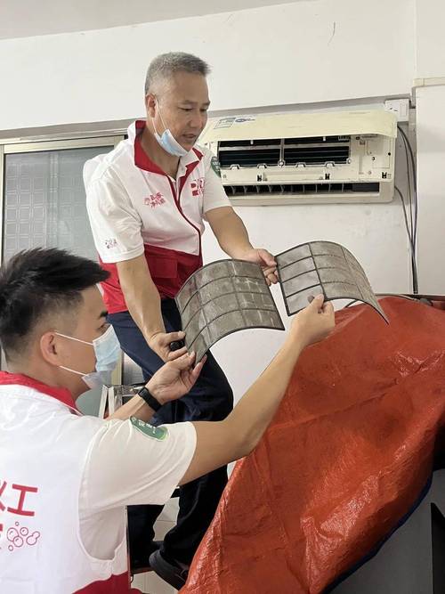 合力空调维修部：专业守护，清凉一夏的守护者 家庭维修