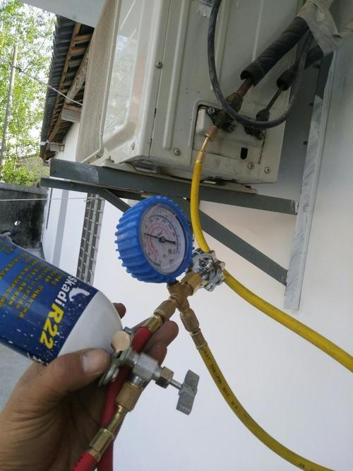 商庙村空调维修：守护夏日清凉，服务社区温情 家庭维修