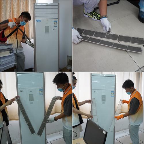 商洛空调维修点：清凉一夏，服务至上 家庭维修