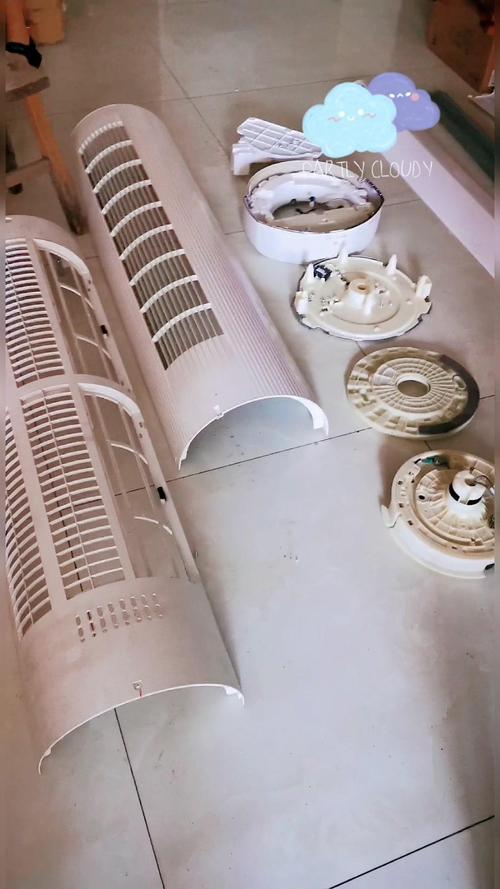 圆柱形空调的维修艺术：技术革新与环保共赢 家庭维修