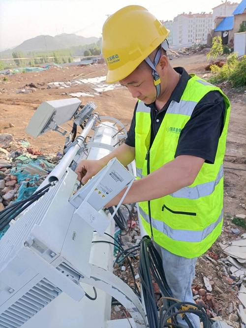 基站空调维修工：守护通信网络“清凉使者” 家庭维修