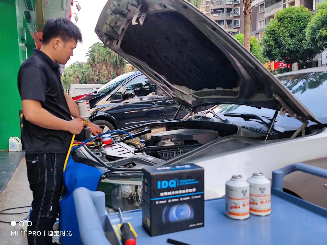 宝马五空调维修：介绍高端汽车空调系统的保养之路 家庭维修