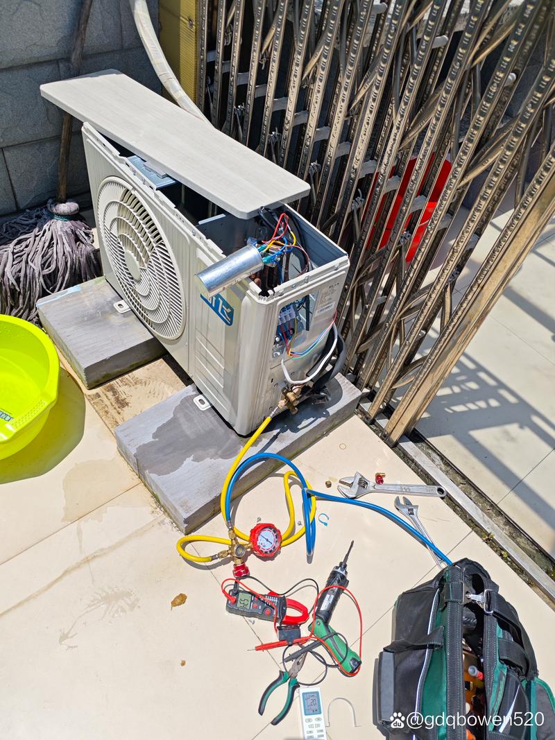 家用空调维修：保障家庭清凉一夏的关键 家庭维修