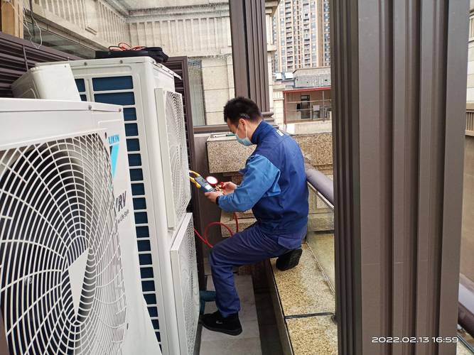 巧家县空调维修：守护夏日清凉的守护者 家庭维修