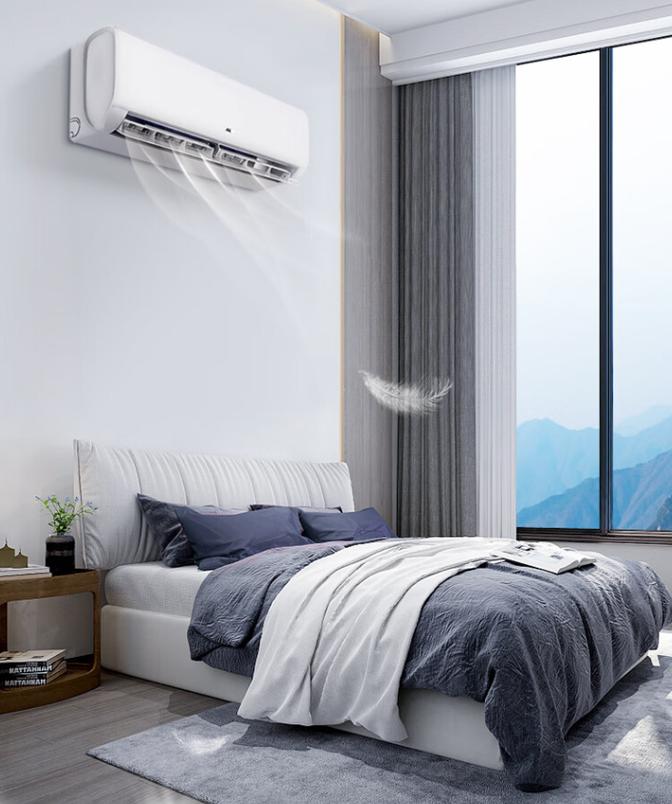 张庄镇：夏日清凉守护者_空调维修服务篇 家庭维修