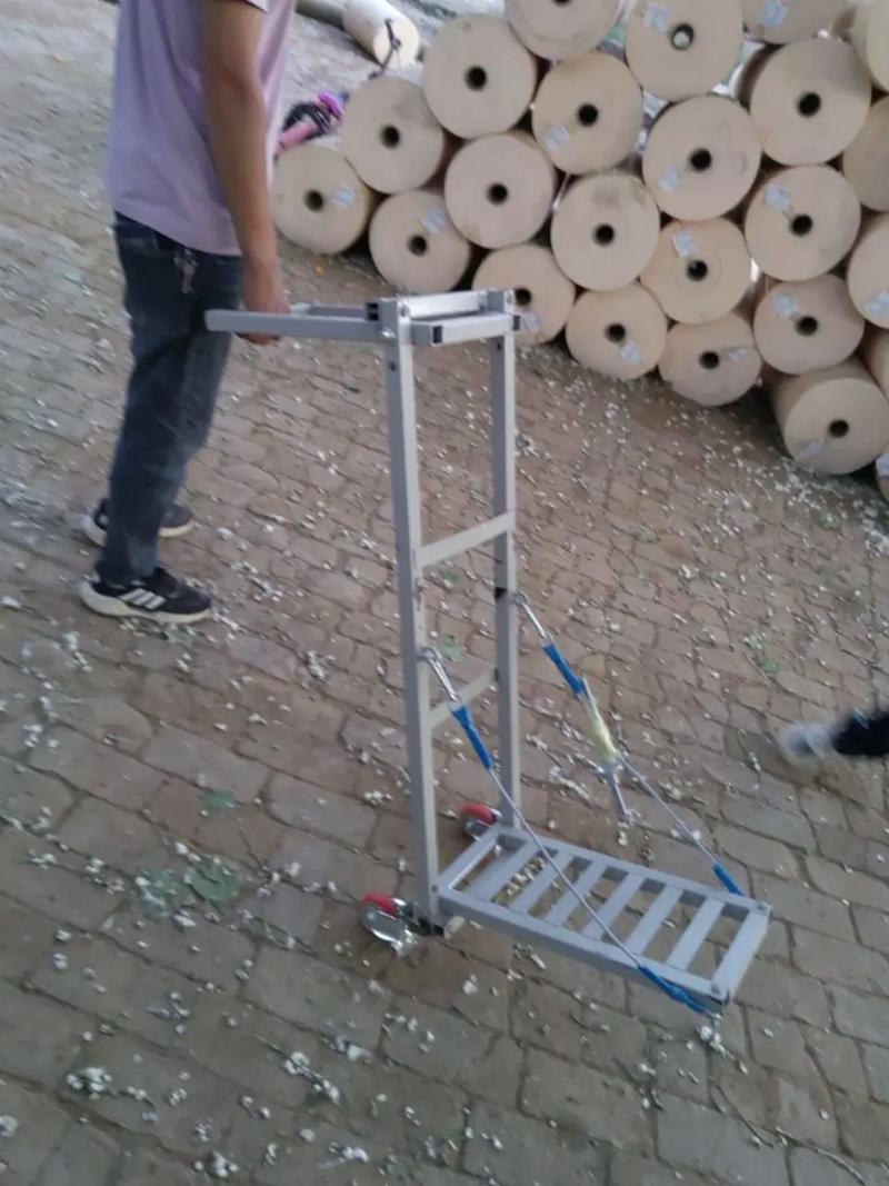 户外空调维修梯：现代家居安全的守护者 家庭维修