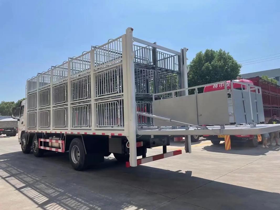 拉猪车空调维修：守护猪群健康，保障运输安全 家庭维修