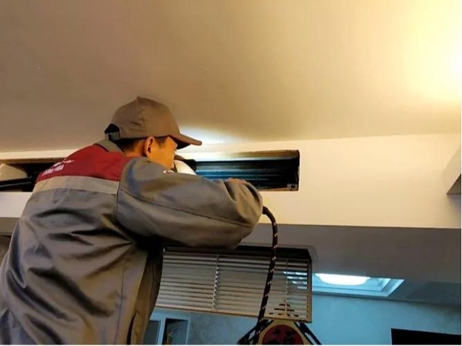 方文斌空调维修：专业、高效、值得信赖的空调服务专家 家庭维修
