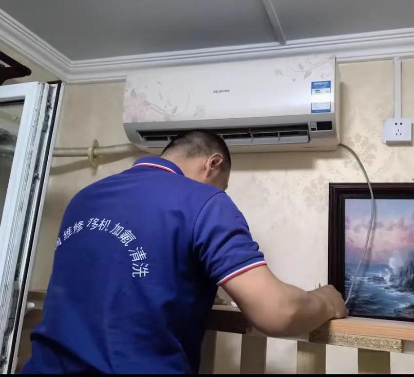 昌图县空调维修：守护夏日清凉的守护神 家庭维修