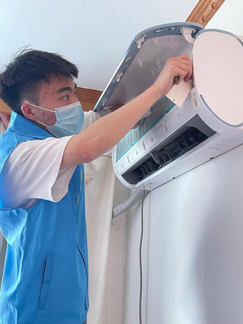 洁净室空调维修：守护无菌环境的“守护者” 家庭维修