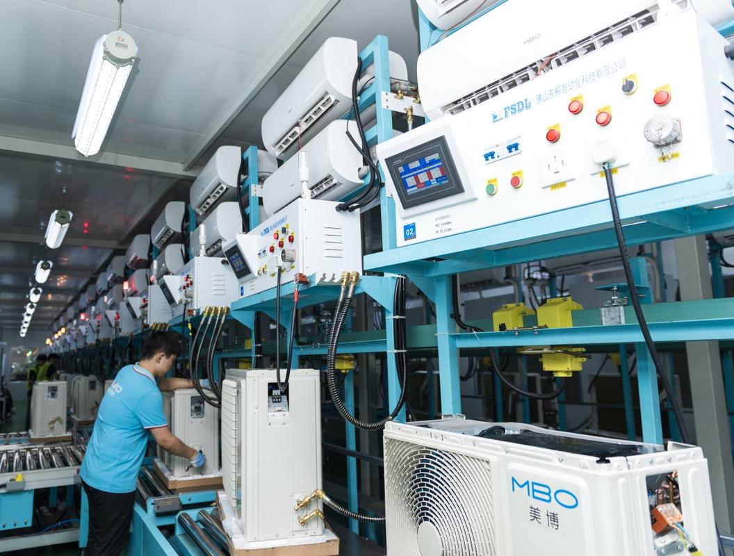 深耕空调维修领域，广州市打造行业标杆 家庭维修