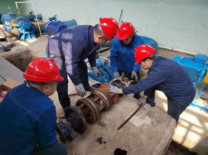 离心空调泵维修：保障舒适环境的守护者 家庭维修