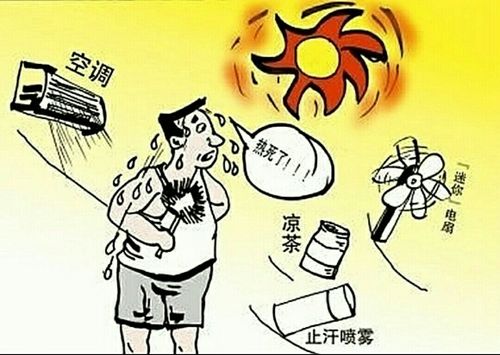 空调不维修，夏日热浪来袭：业主疏忽背后的风险与反思 家庭维修