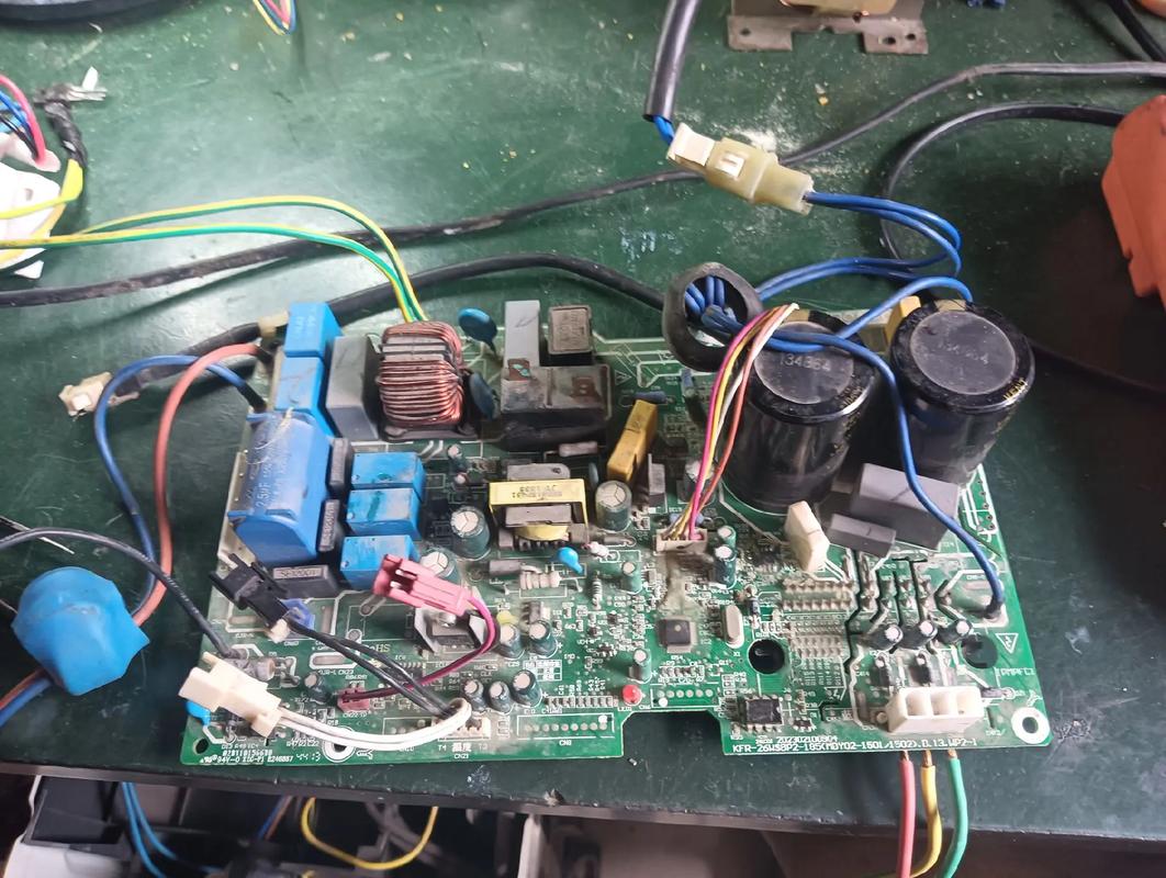 空调主板维修包：守护夏日清凉的守护神 家庭维修