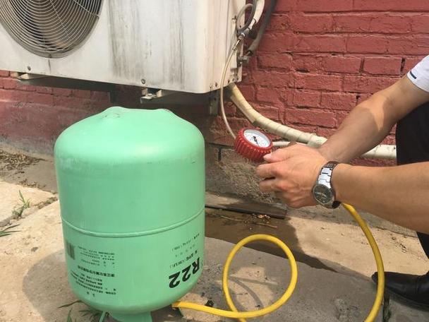 空调加氟与维修：守护夏日清凉，呵护家庭幸福 家庭维修