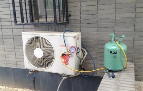 空调加氟，夏季清凉守护者的守护之路 家庭维修