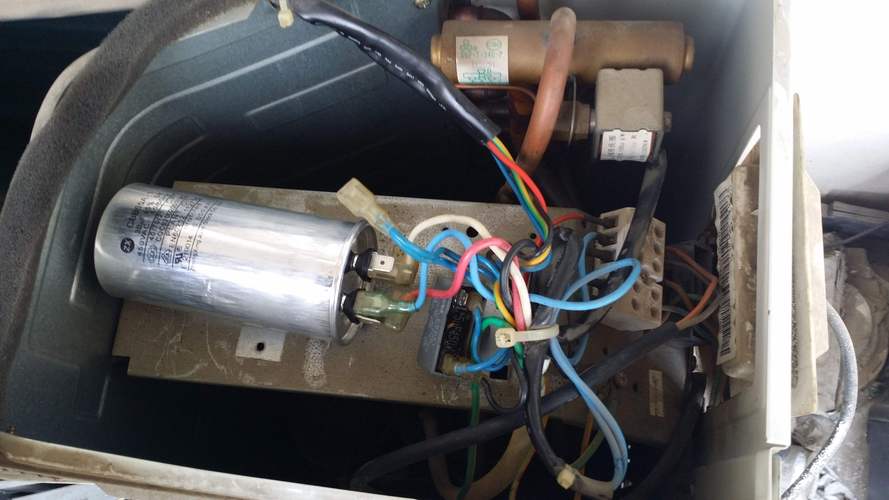 空调扇电容维修：技术要点与实战攻略 家庭维修