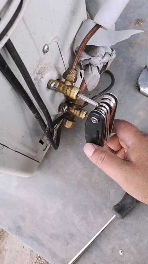 空调收氟机维修：守护夏日清凉的幕后英雄 家庭维修