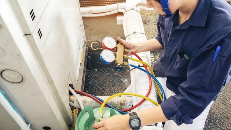 空调机维修技术：守护夏日清凉的守护神 家庭维修