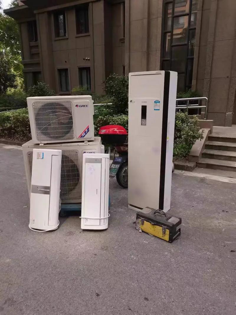 空调板回收与维修：绿色环保，节能高效 家庭维修