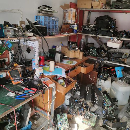 空调板维修配件：守护夏日清凉的幕后英雄 家庭维修