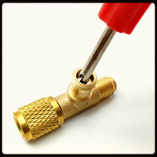 空调气门芯维修：守护夏季清凉的守护神 家庭维修