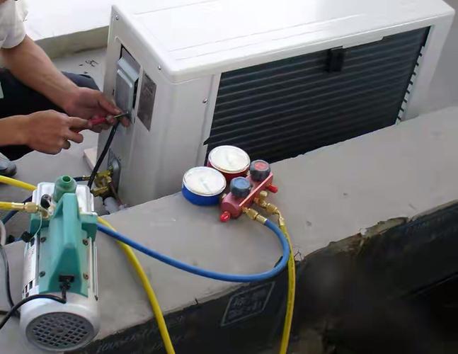 空调氟利昂检查，守护夏季清凉生活 家庭维修
