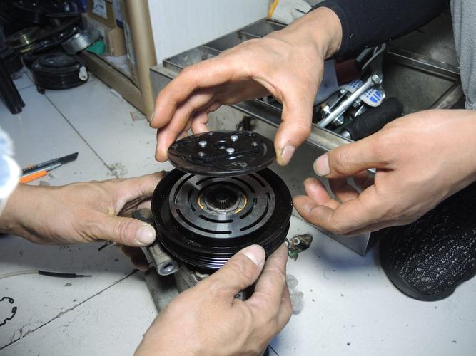 空调泵泵头维修：保障制冷效率的关键步骤 家庭维修