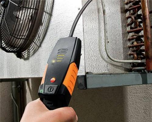 空调漏氟维修后的重生_守护夏日清凉的守护者 家庭维修