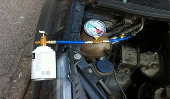 空调漏氟维修：介绍制冷系统的“健康”守护者 家庭维修