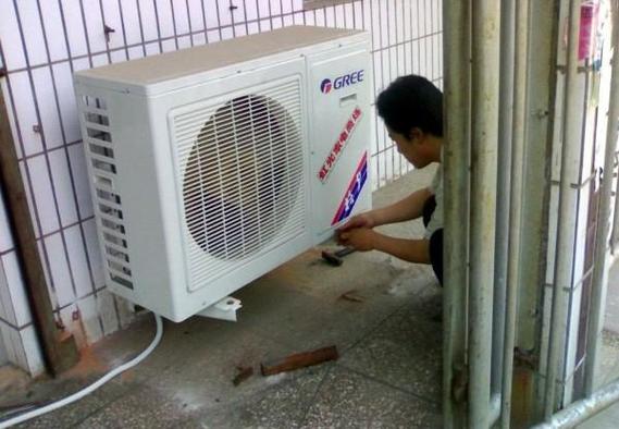 空调维修专家骆师傅：匠心独运，守护夏日清凉 家庭维修