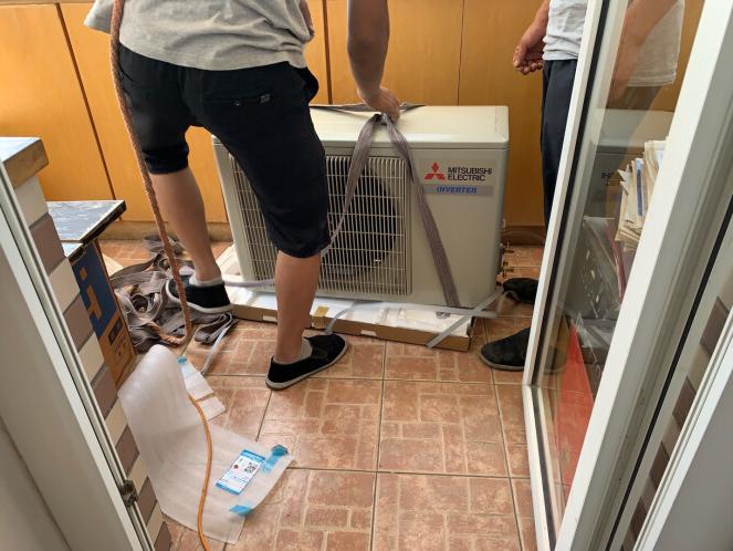 空调维修加液口：保障夏日清凉的“生命线” 家庭维修