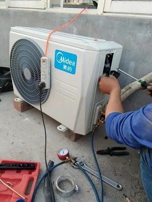 空调维修后加氟：守护夏日清凉的守护神 家庭维修