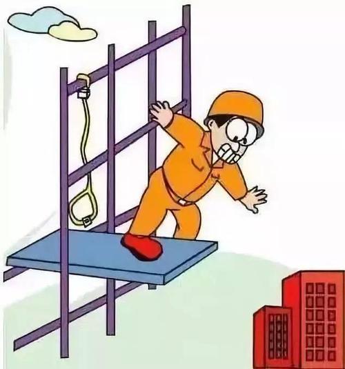 空调维修工的意外坠落：安全意识的警示 家庭维修