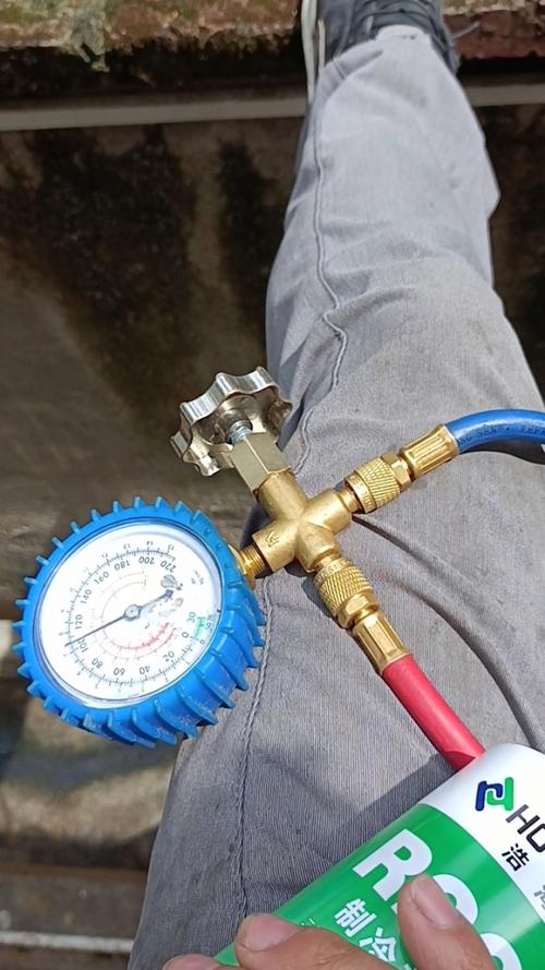 空调维修换雪种：守护夏日清凉，技术革新助力环保 家庭维修