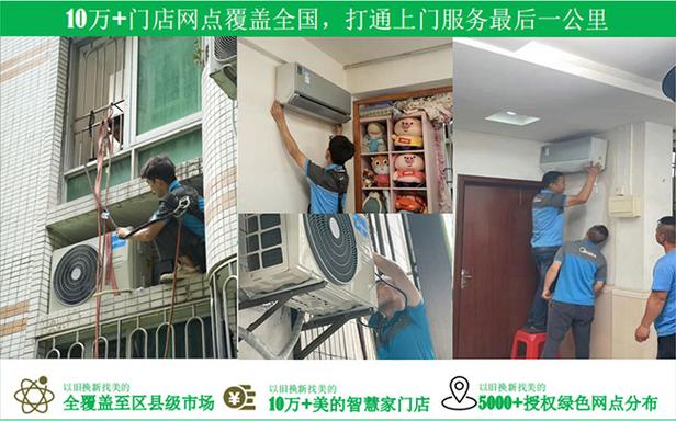 空调维修部的未来：技术创新与服务升级 家庭维修