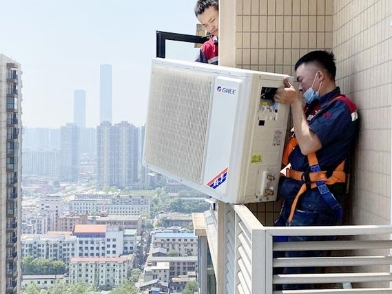 空调维修，夏季酷暑中的清凉守护者 家庭维修