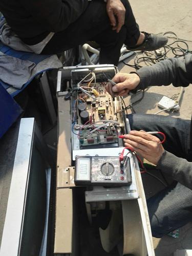 空调起降板维修：技术革新与行业发展的双重驱动 家庭维修