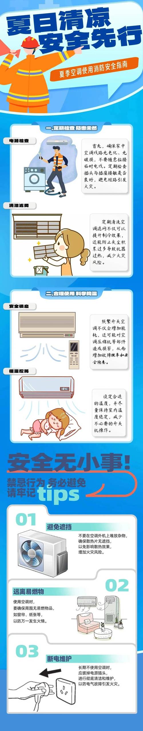 空调预防性维修：保障夏日清凉的智慧之路 家庭维修