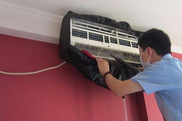 立式空调维修图解：介绍空调保养与维修的奥秘 家庭维修