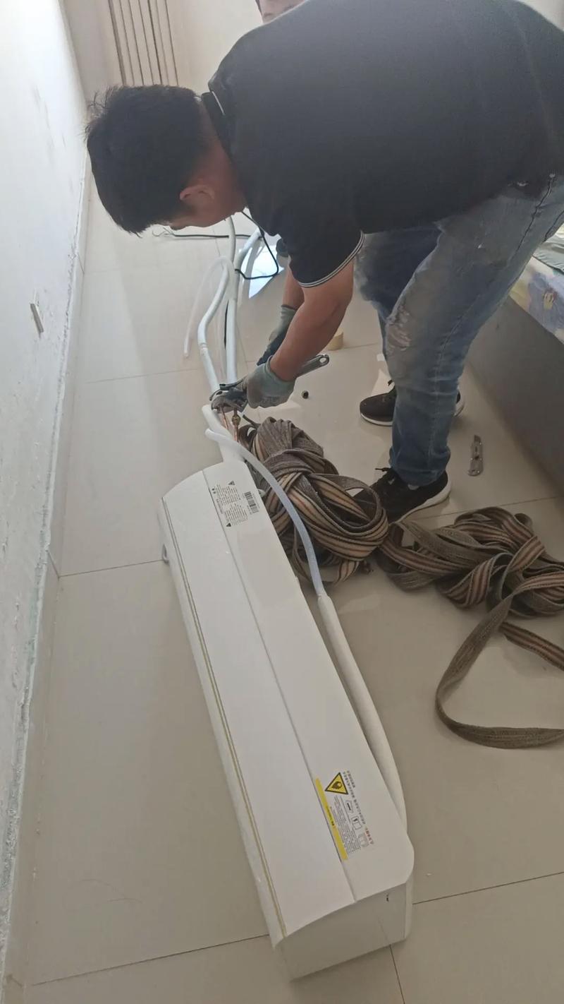 虎门空调维修工：守护夏日清凉的守护者 家庭维修