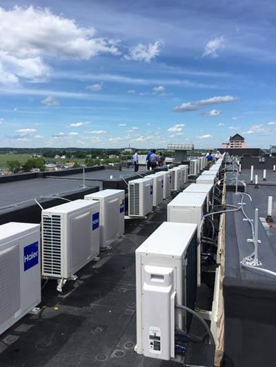 街头智慧：路边摊空调维修的崛起与未来展望 家庭维修